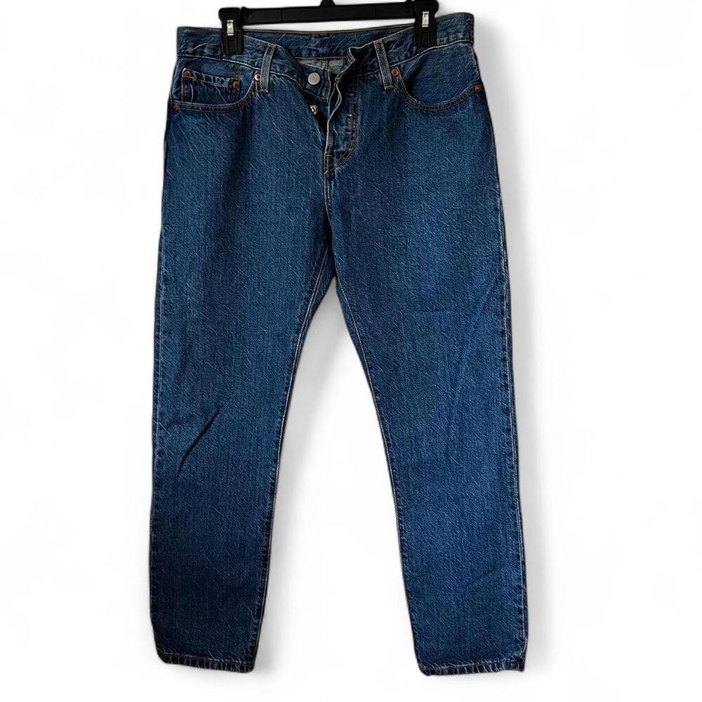 Levi's Original 501s - Women's Size 27" x 32" - Rigid Denim
